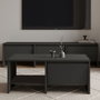 Hanah Home Laris - Antracita